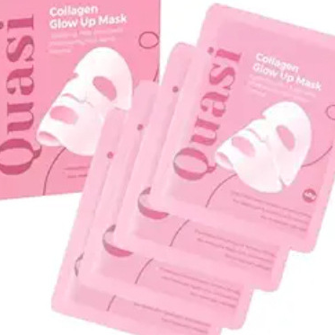 Collagen Hydrating Facial Mask