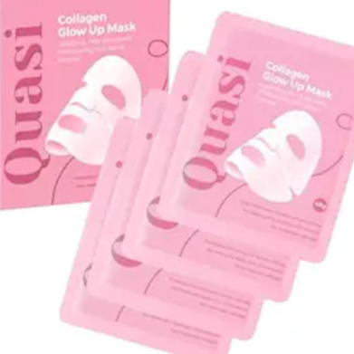 Collagen Hydrating Facial Mask